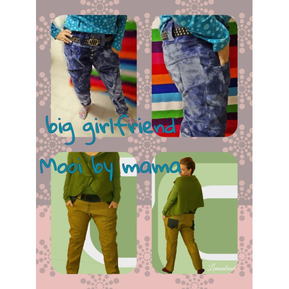 Ebook -  "Girlfriend 42-50 Hose"